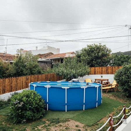 Casa Ti Carolina Villa Nazaré Kültér fotó