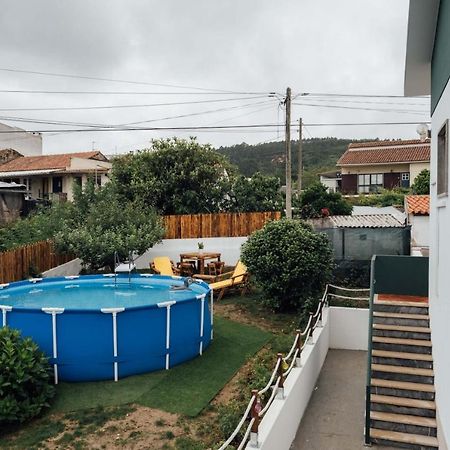 Casa Ti Carolina Villa Nazaré Kültér fotó