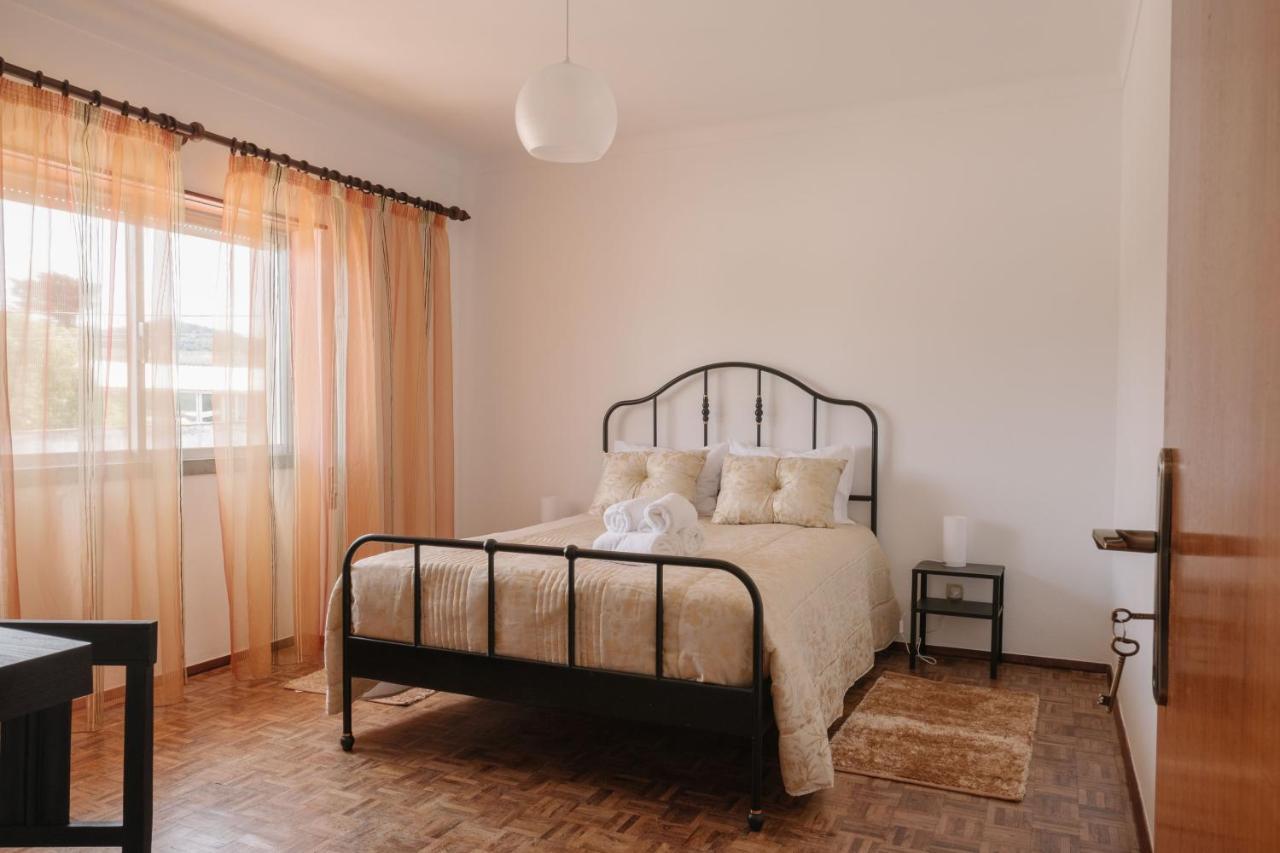 Casa Ti Carolina Villa Nazaré Kültér fotó