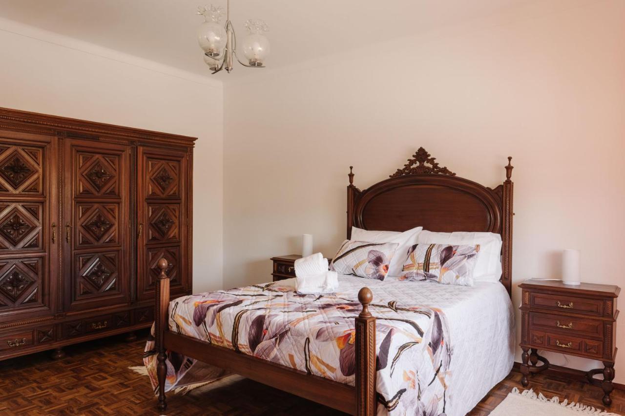 Casa Ti Carolina Villa Nazaré Kültér fotó