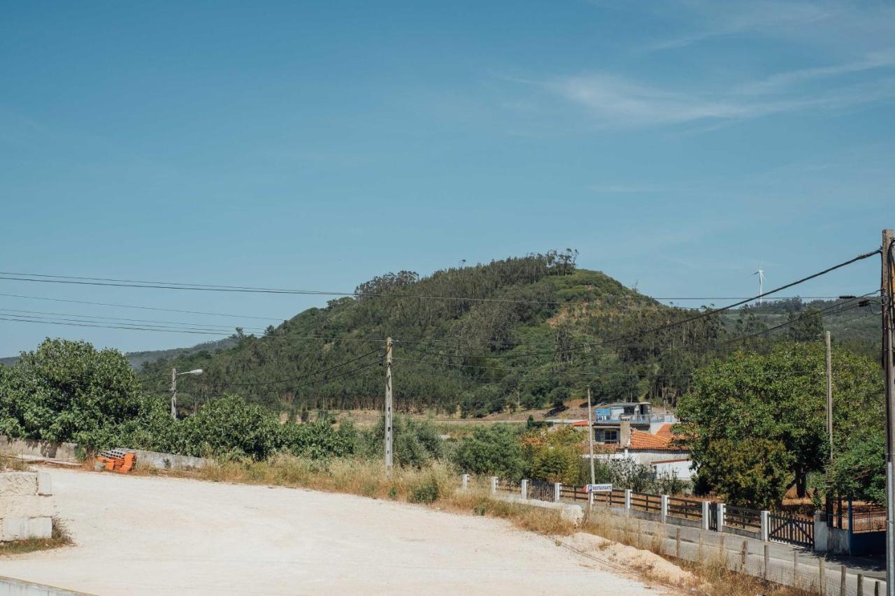 Casa Ti Carolina Villa Nazaré Kültér fotó