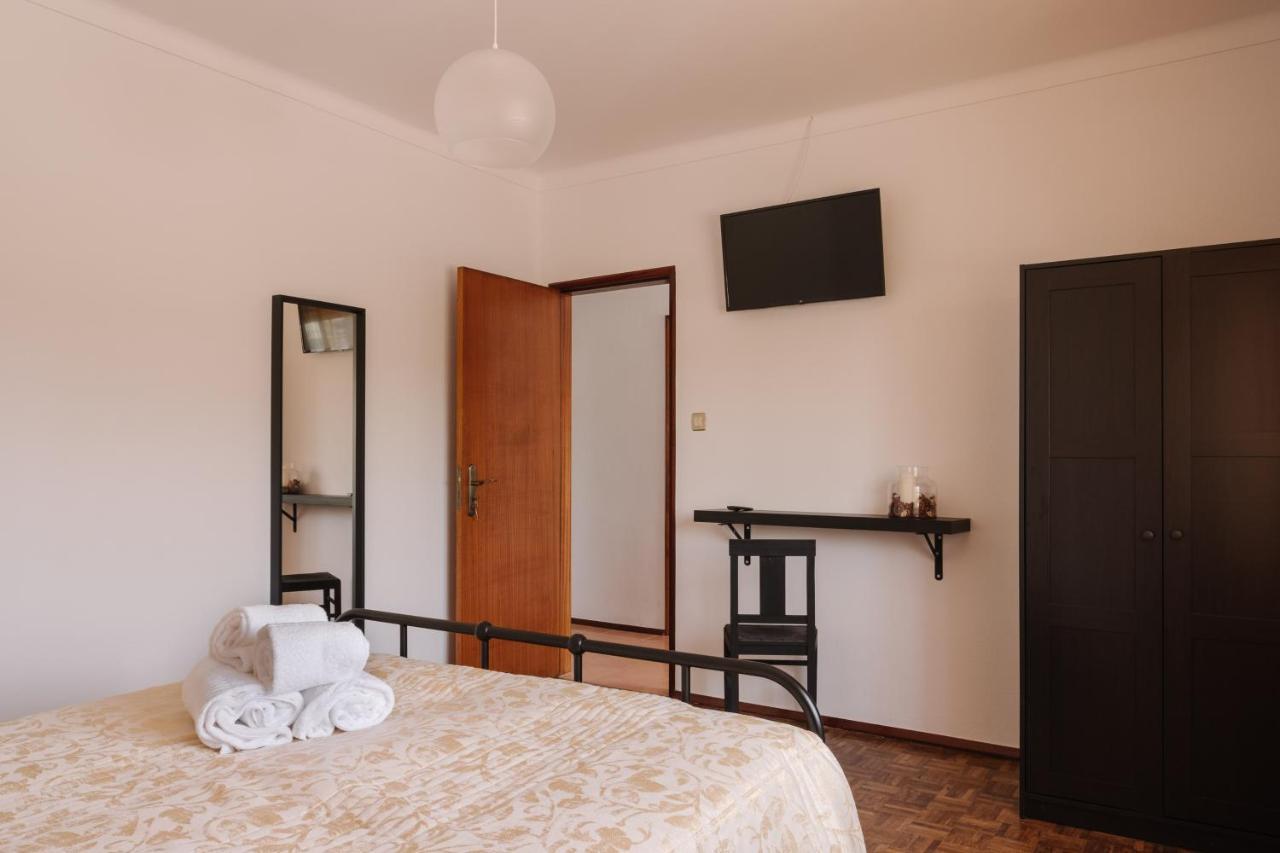 Casa Ti Carolina Villa Nazaré Kültér fotó