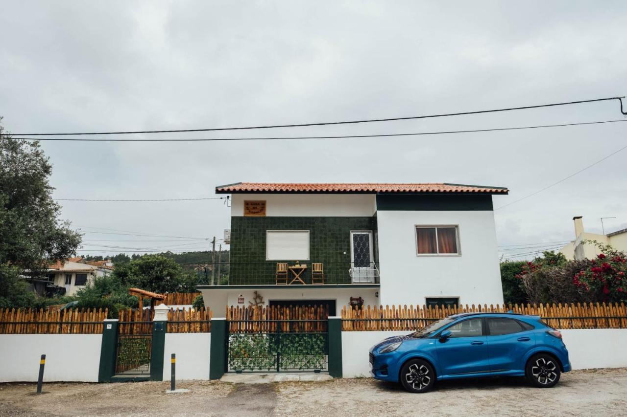 Casa Ti Carolina Villa Nazaré Kültér fotó