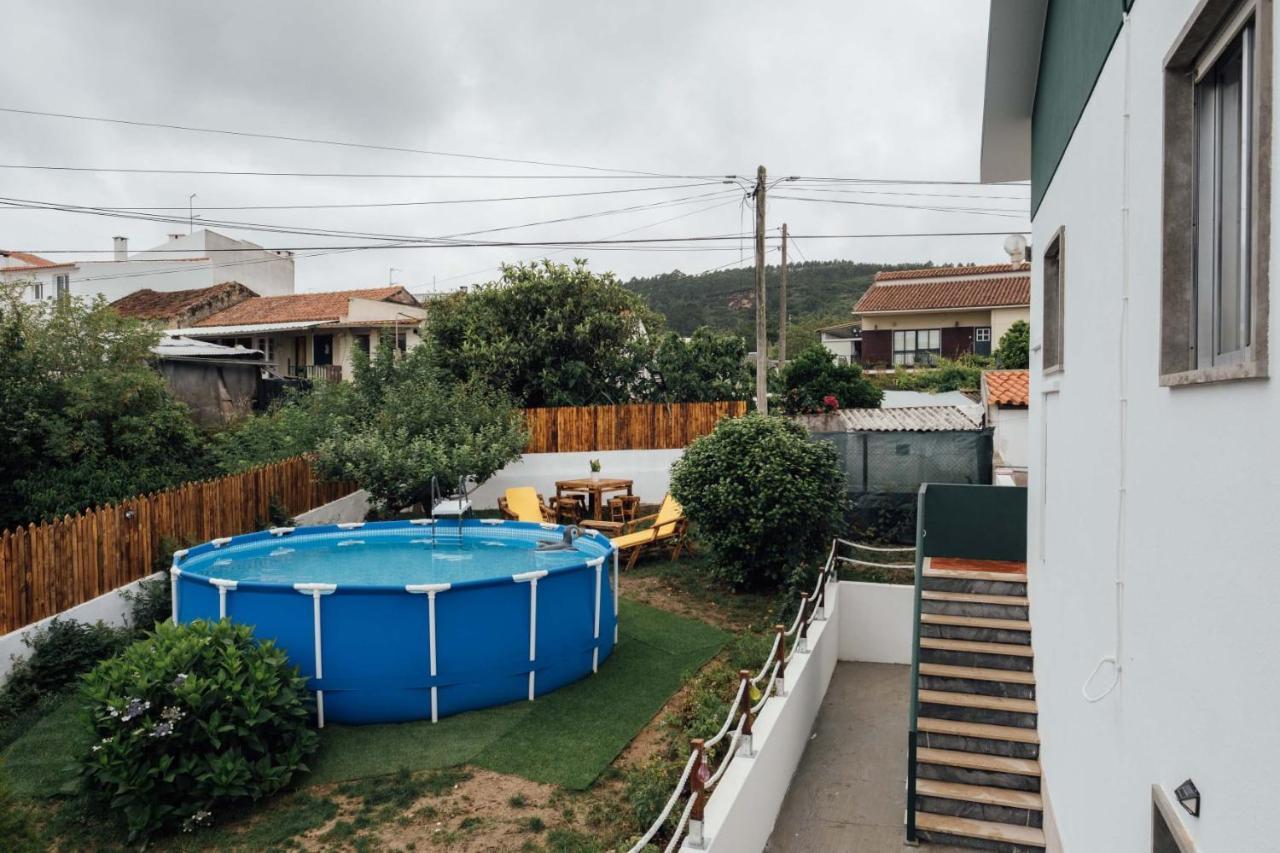 Casa Ti Carolina Villa Nazaré Kültér fotó