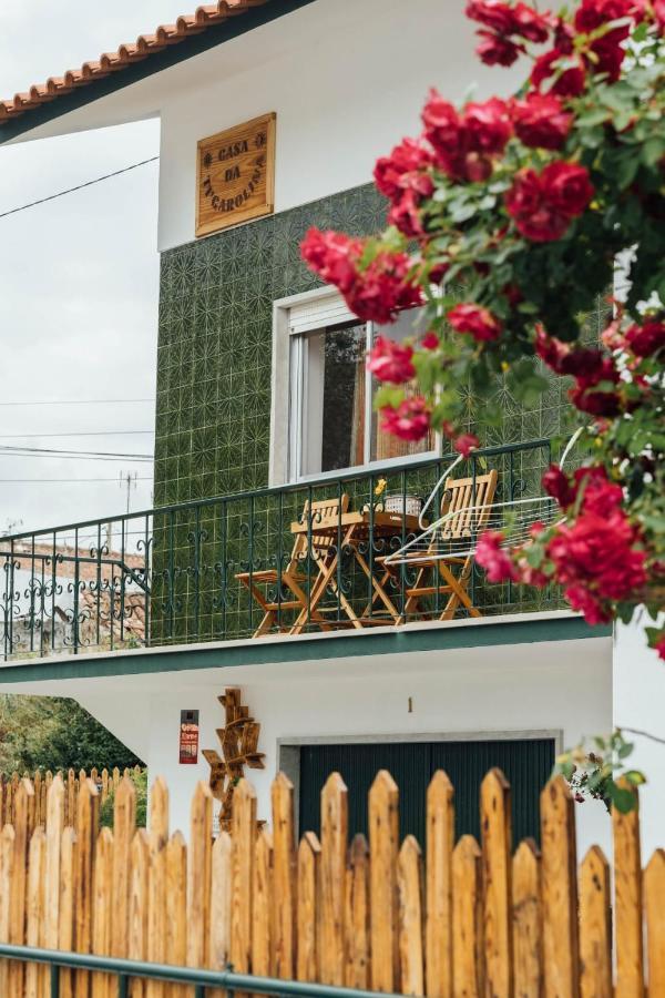 Casa Ti Carolina Villa Nazaré Kültér fotó
