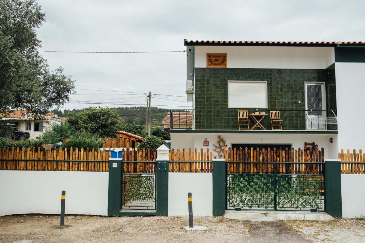 Casa Ti Carolina Villa Nazaré Kültér fotó