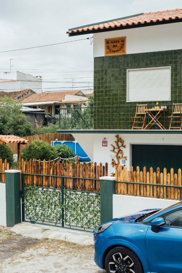 Casa Ti Carolina Villa Nazaré Kültér fotó